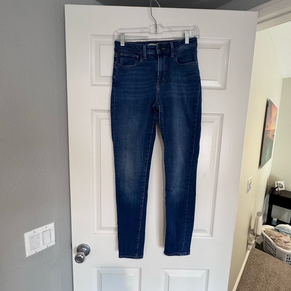 Levi's Skinny Jeans